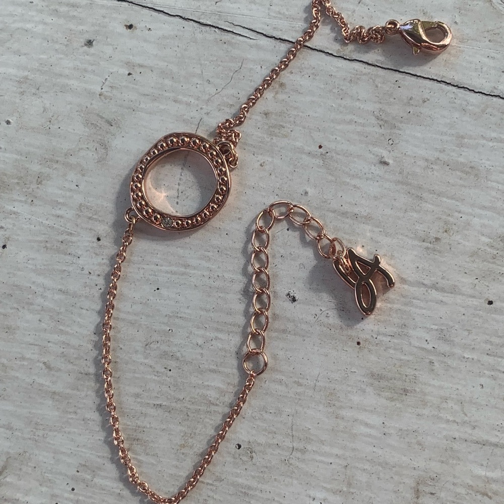 Rose Gold Bracelet